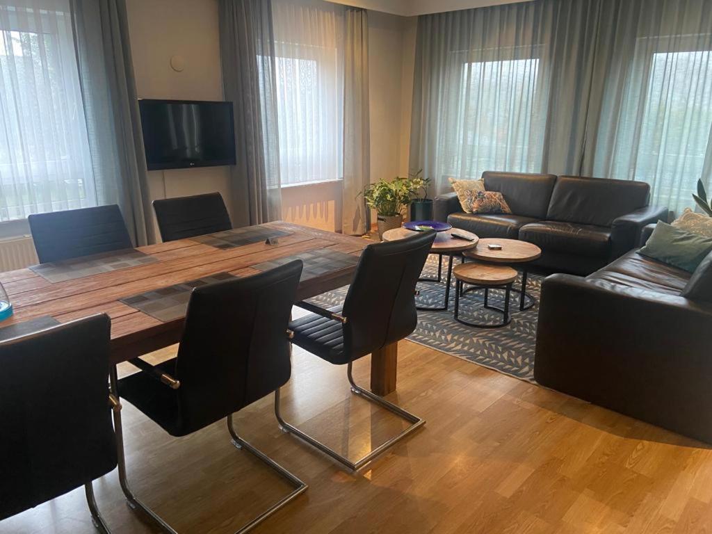 Panorama Sousberg Appartementen Schin op Geul Ngoại thất bức ảnh
