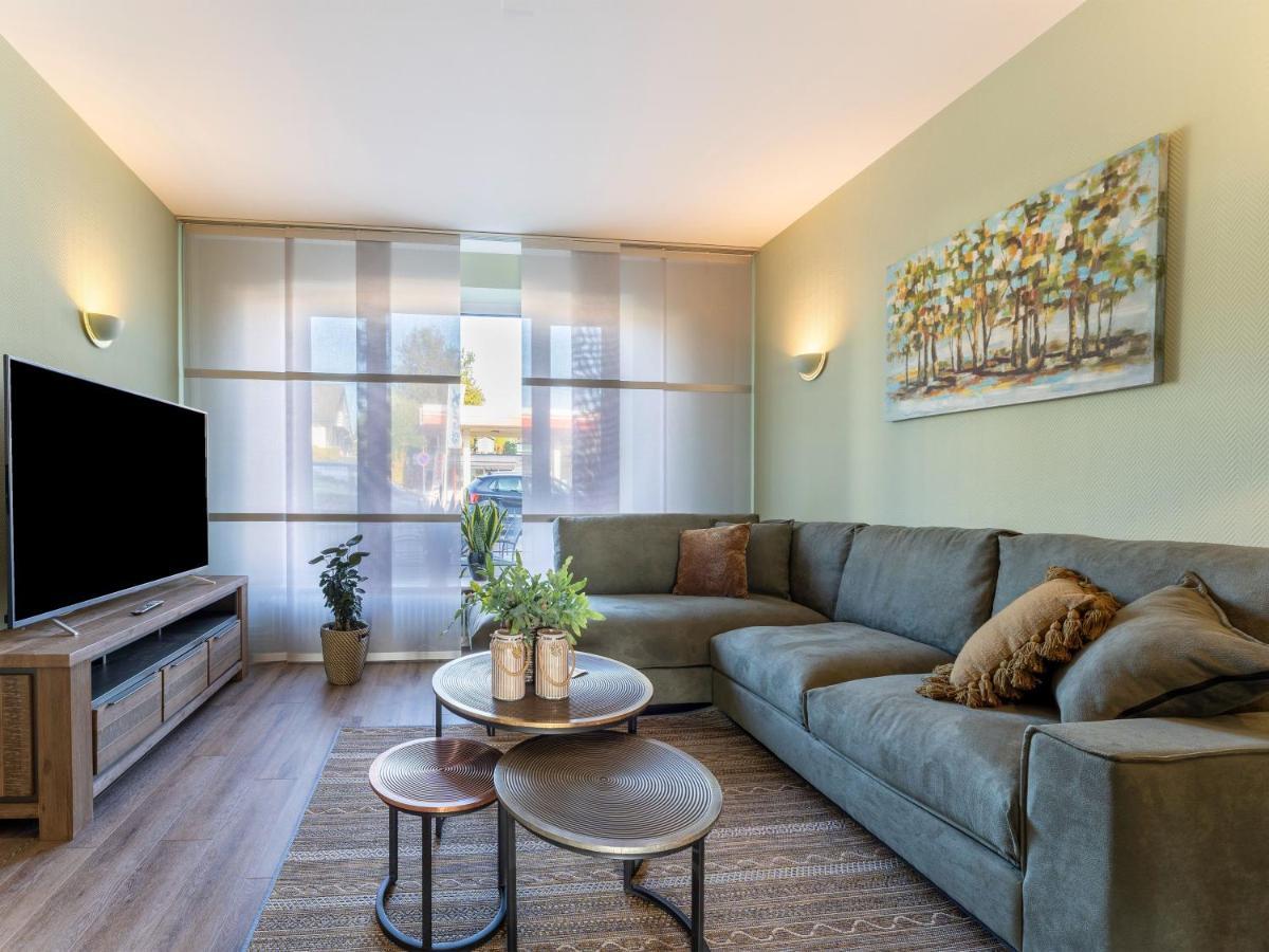 Panorama Sousberg Appartementen Schin op Geul Ngoại thất bức ảnh