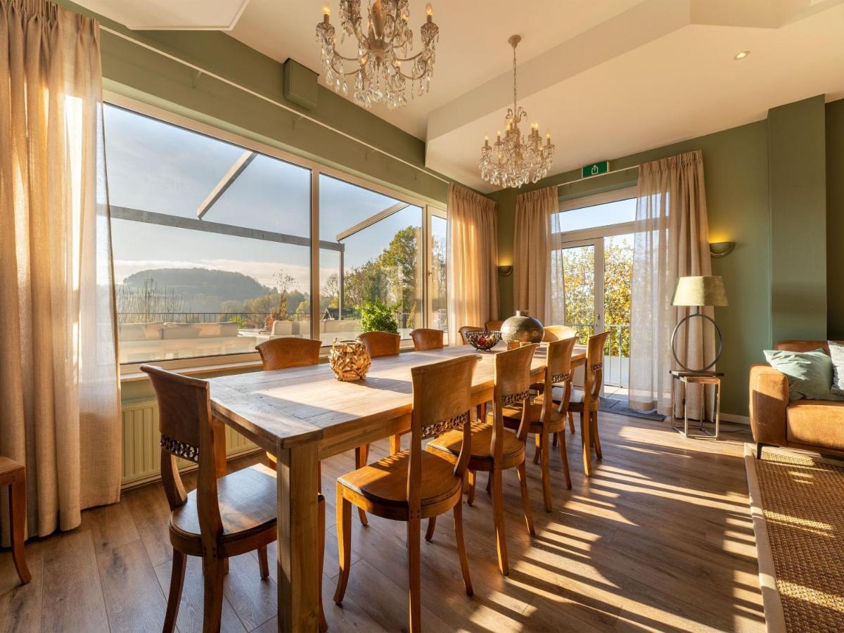 Panorama Sousberg Appartementen Schin op Geul Ngoại thất bức ảnh