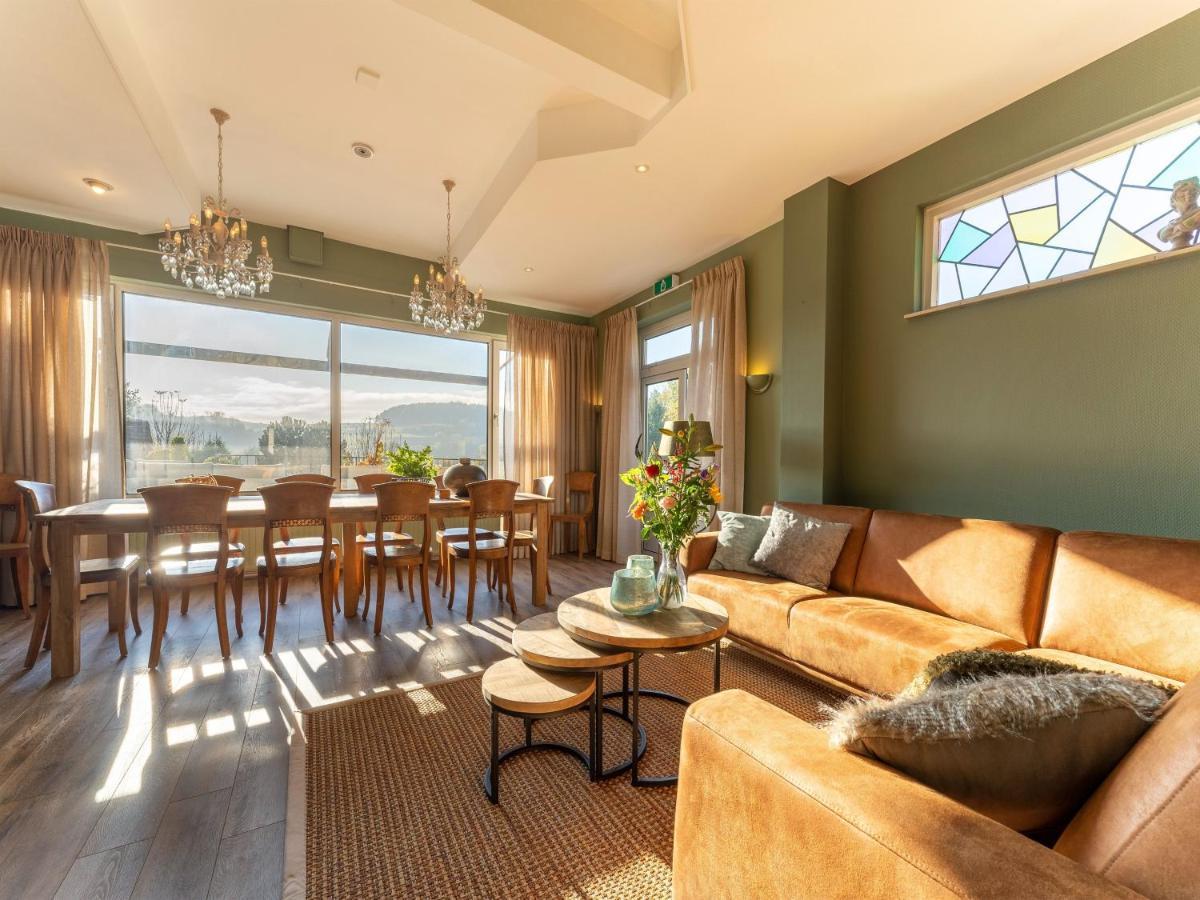 Panorama Sousberg Appartementen Schin op Geul Ngoại thất bức ảnh