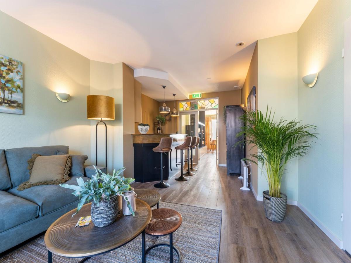 Panorama Sousberg Appartementen Schin op Geul Ngoại thất bức ảnh