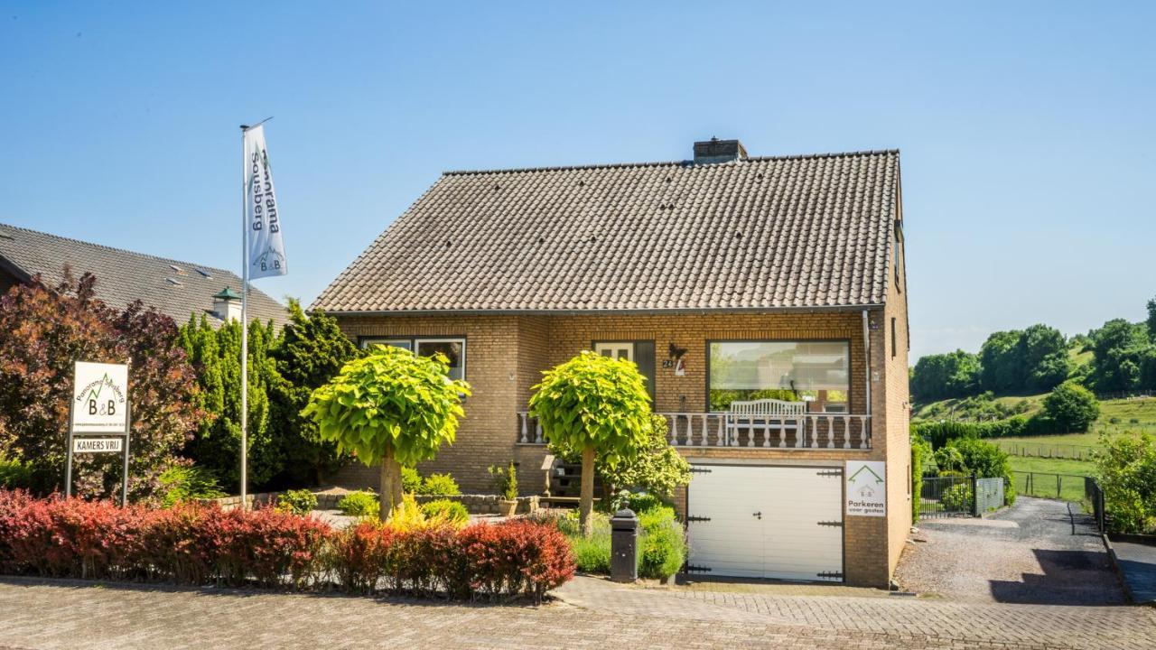 Panorama Sousberg Appartementen Schin op Geul Ngoại thất bức ảnh