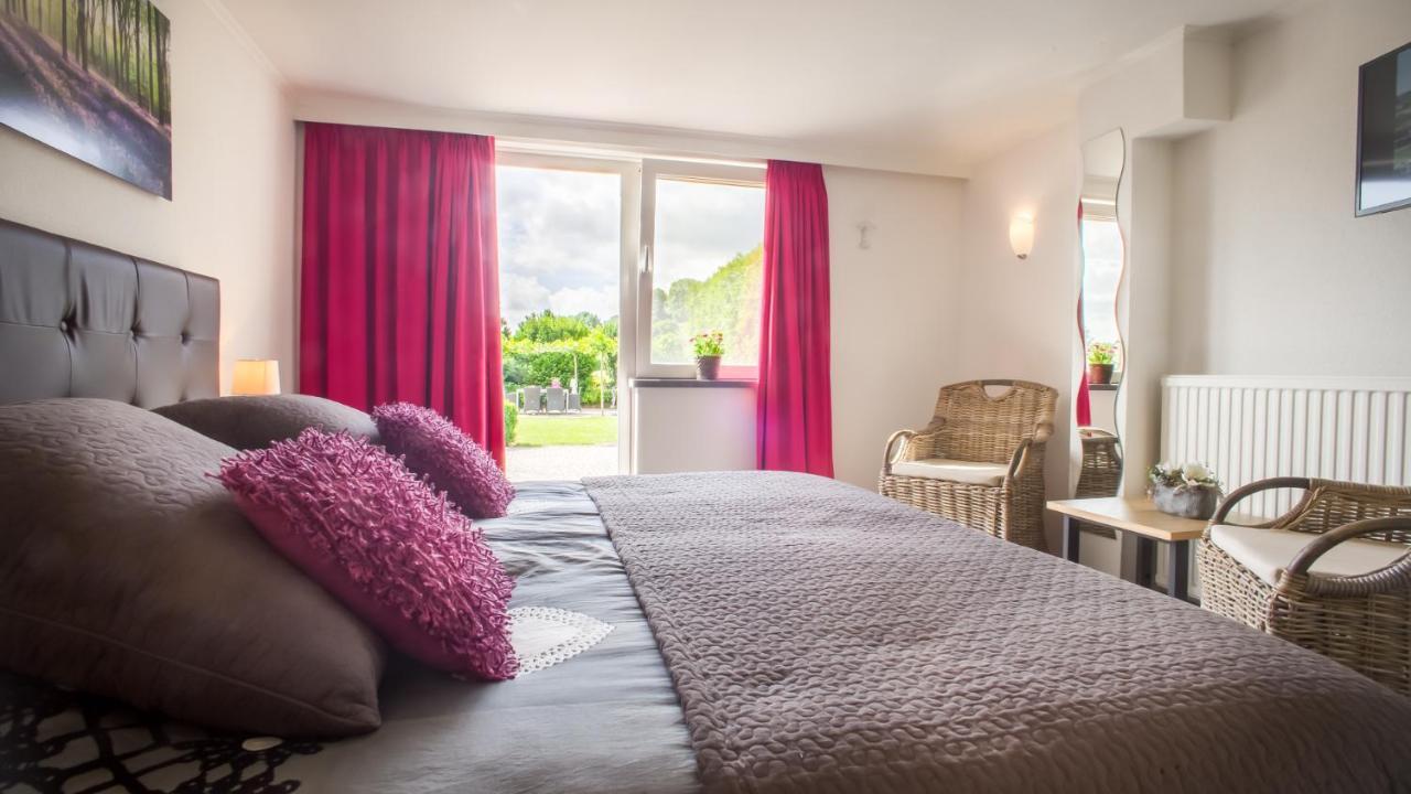 Panorama Sousberg Appartementen Schin op Geul Ngoại thất bức ảnh