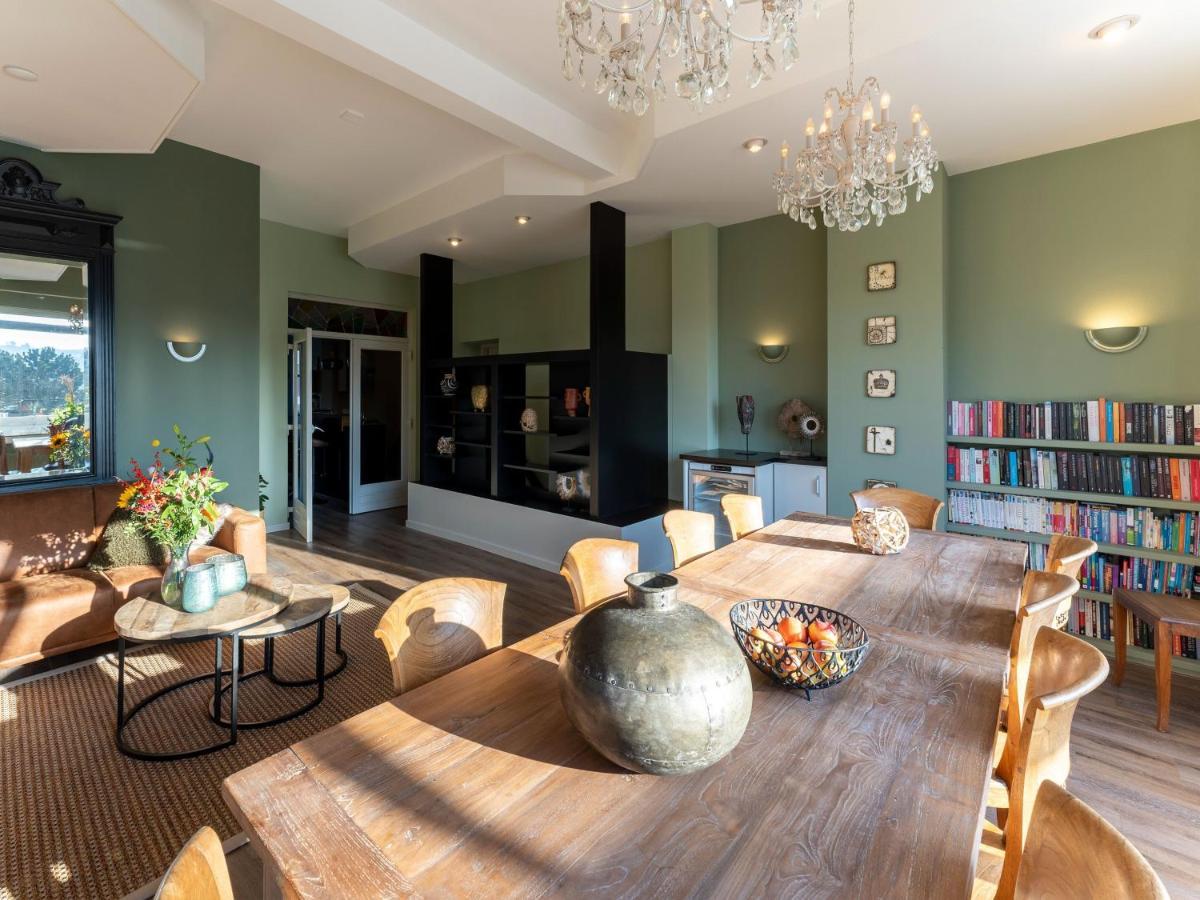 Panorama Sousberg Appartementen Schin op Geul Ngoại thất bức ảnh