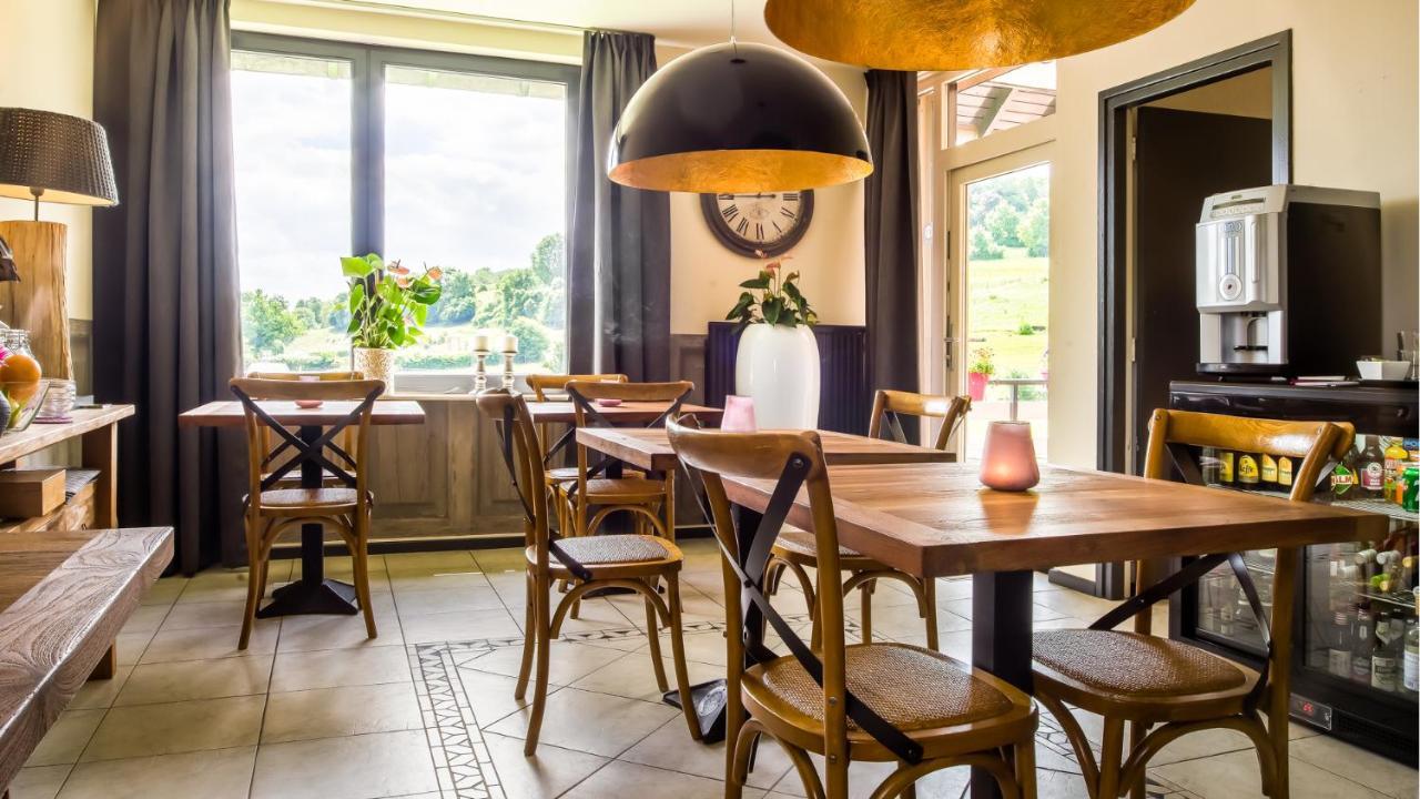 Panorama Sousberg Appartementen Schin op Geul Ngoại thất bức ảnh